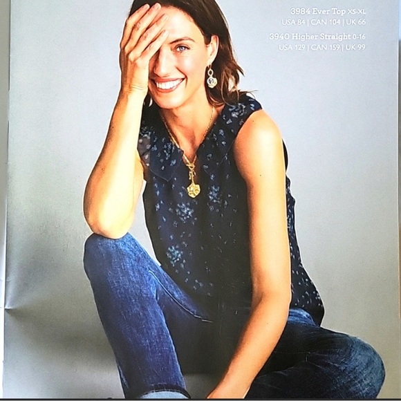 NWT | Ever Top  CAbi 3984 - Picture 5 of 5